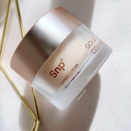 ゴールドコラーゲンパーフェクションアイパッチ/SNP/シートマスク・パックを使ったクチコミ(6枚目)