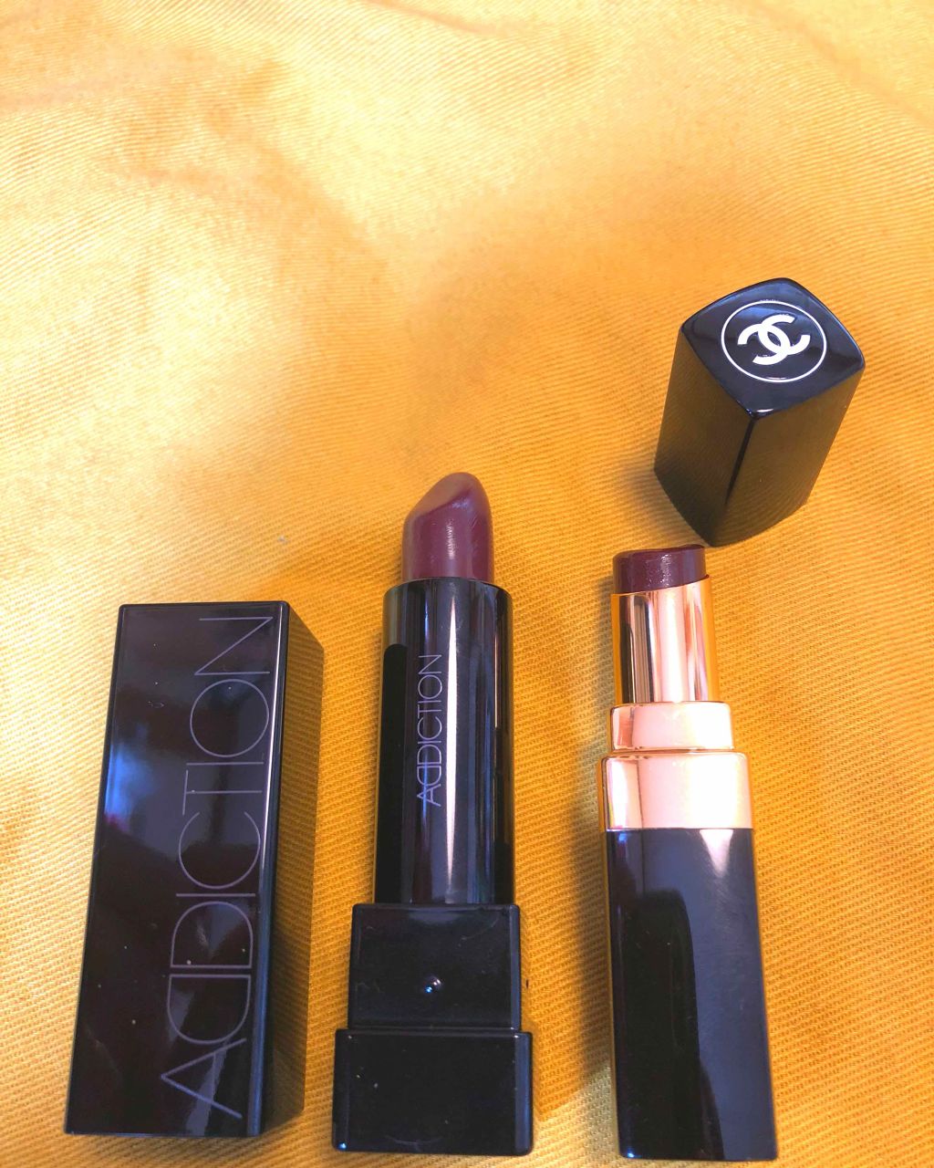 アディクション ザ リップスティック シアー/ADDICTION/口紅を使ったクチコミ(1枚目)