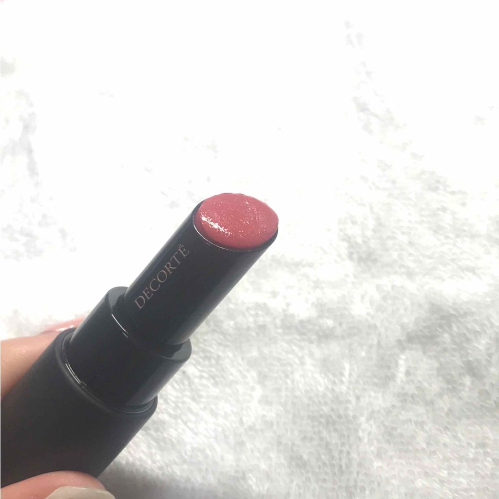 ザ ルージュ/DECORTÉ/口紅を使ったクチコミ（2枚目）