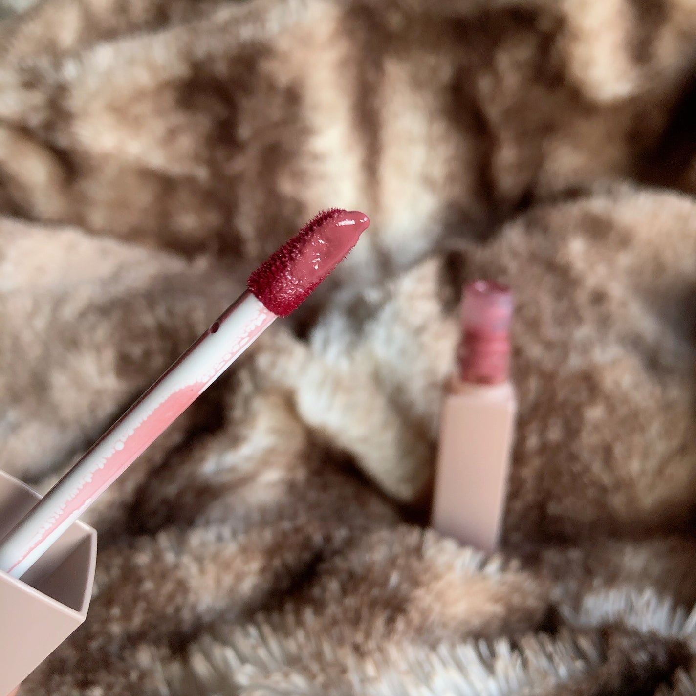 リップアーマー/KiSS/口紅を使ったクチコミ(3枚目)