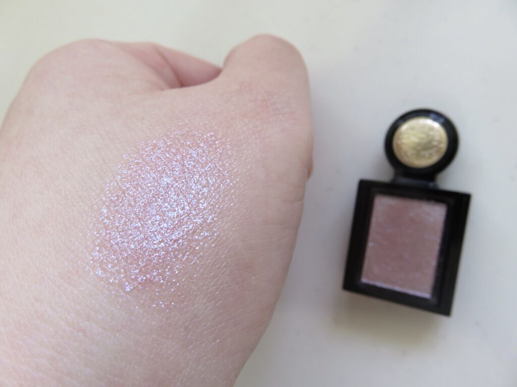 シャドーカスタマイズ (フローティング)/MAJOLICA MAJORCA/単色アイシャドウを使ったクチコミ（3枚目）