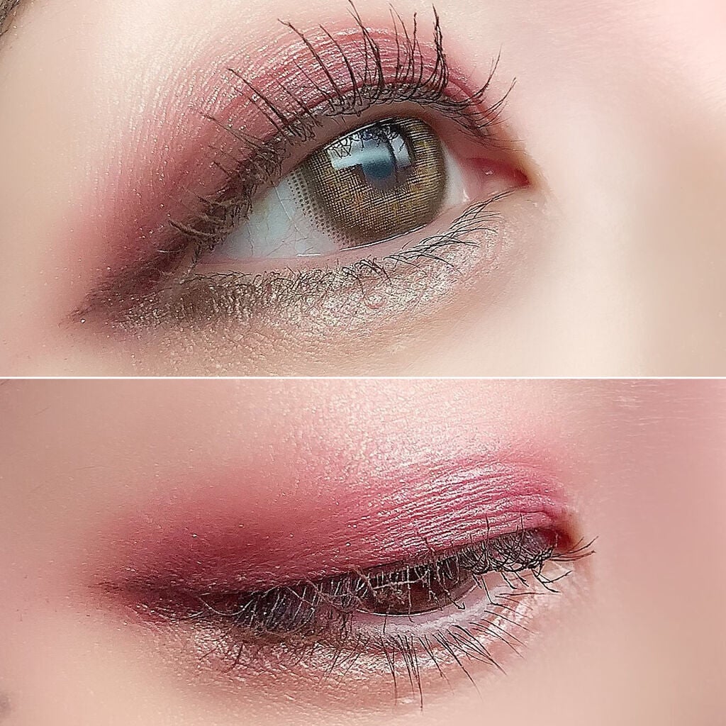 ディオール バックステージ アイ パレット/Dior/アイシャドウパレットを使ったクチコミ(8枚目)