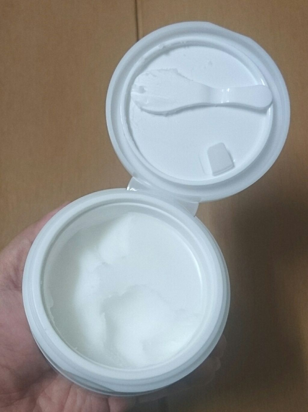 オールクリーンバーム/heimish/クレンジングバームを使ったクチコミ(3枚目)