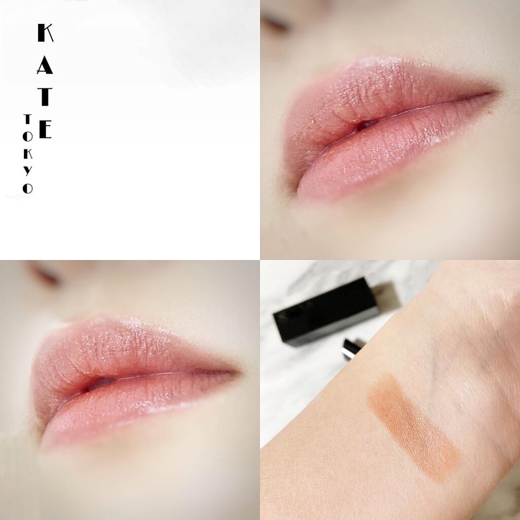 ケイト リップモンスター/KATE/口紅を使ったクチコミ（3枚目）