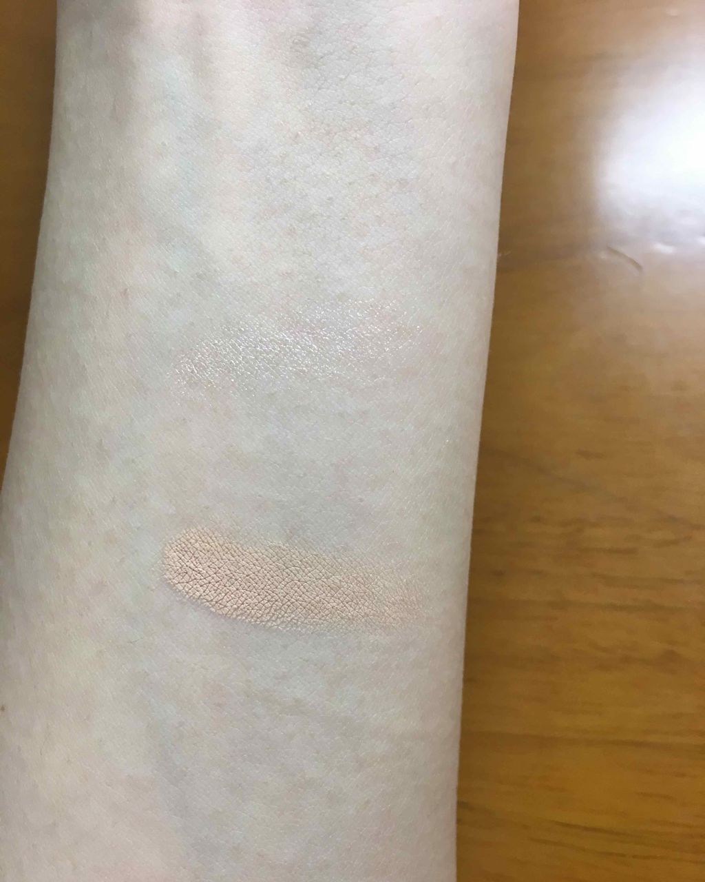 クリームハイライター/キャンメイク/クリームハイライトを使ったクチコミ（2枚目）