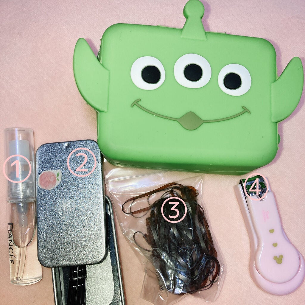 DHC 薬用リップクリーム/DHC/リップクリームを使ったクチコミ(2枚目)