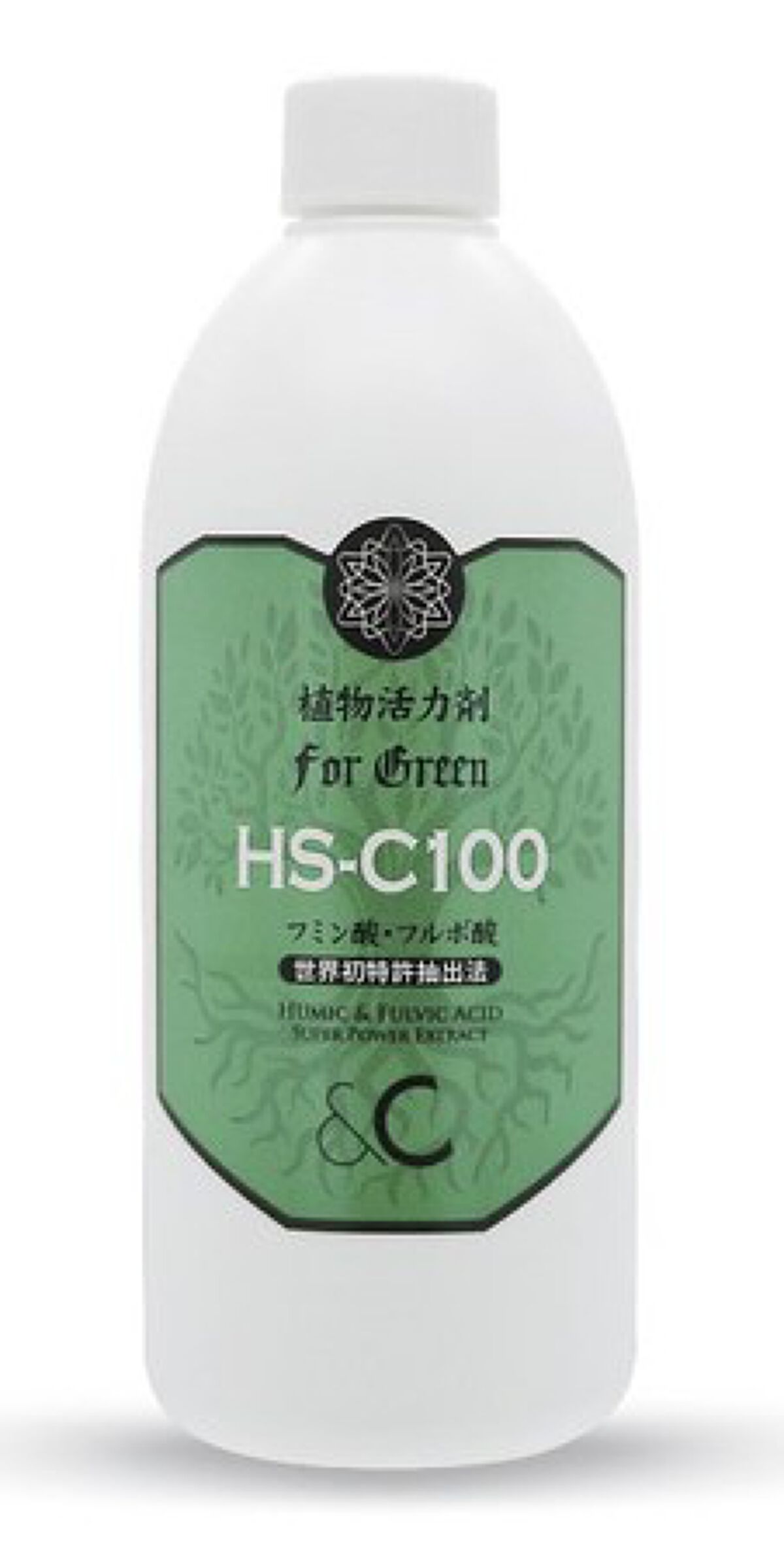 HS-C100 植物活力剤・Green アンドシー(&C)