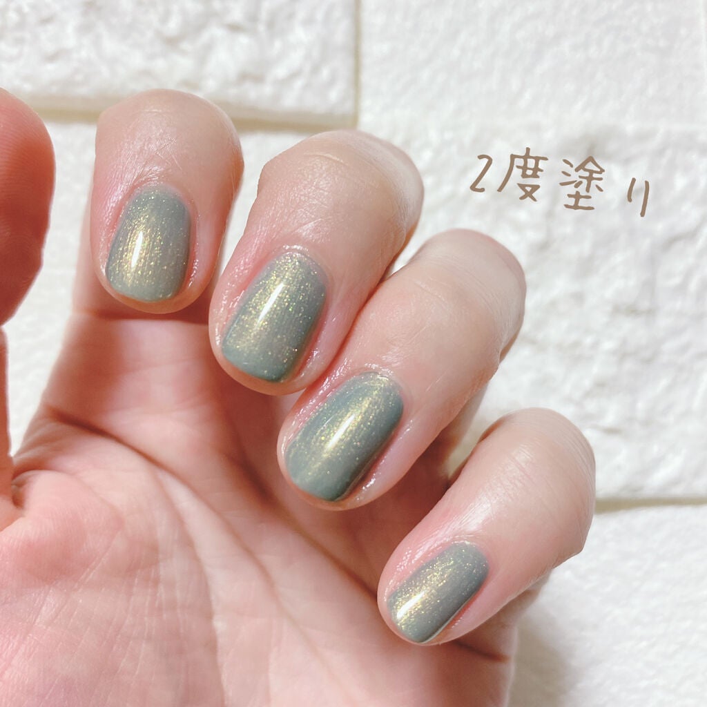 まいぽりっしゅ/b idol/マニキュアを使ったクチコミ(3枚目)