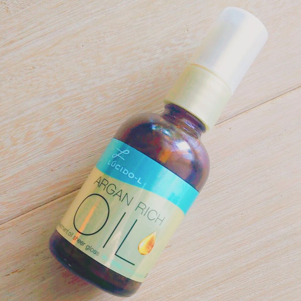 オイルトリートメント #EXヘアオイル エッセンスチャージ/ルシードエル/ヘアオイルを使ったクチコミ(2枚目)