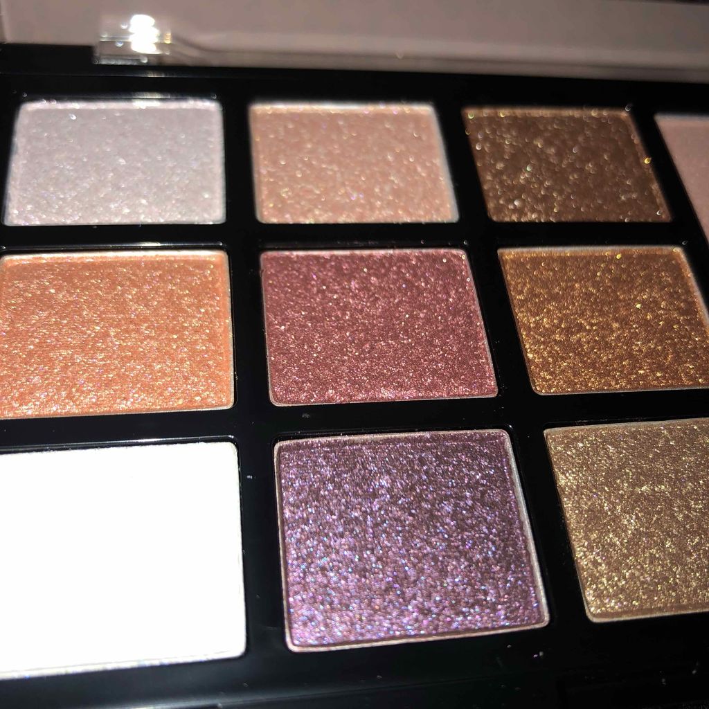 プレイカラーマルチパレット/ETUDE/アイシャドウパレットを使ったクチコミ（2枚目）