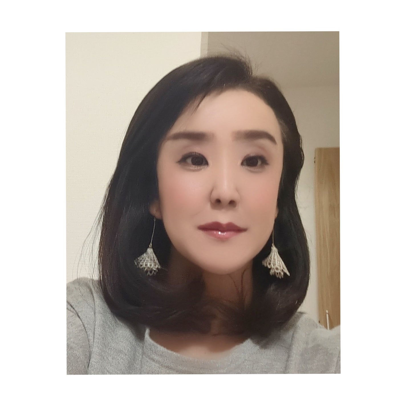 コンフォート リップオイル シマー/CLARINS/リップグロスを使ったクチコミ(10枚目)