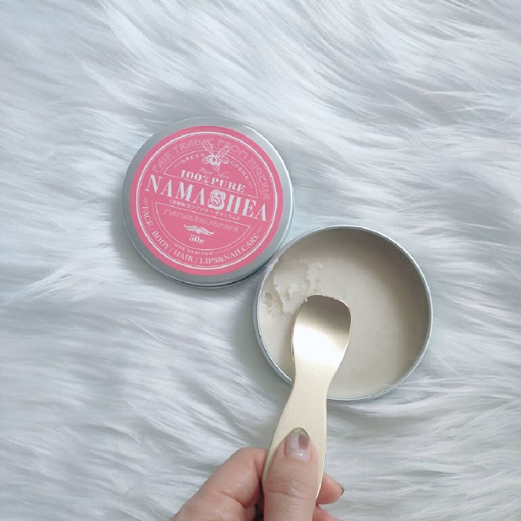 あたりちゃん♥️フォロバ&イイネ返し on LIPS 「化学薬品を一切使わずに、伝統的な製法で作られた保湿力抜群の『生..」(4枚目)