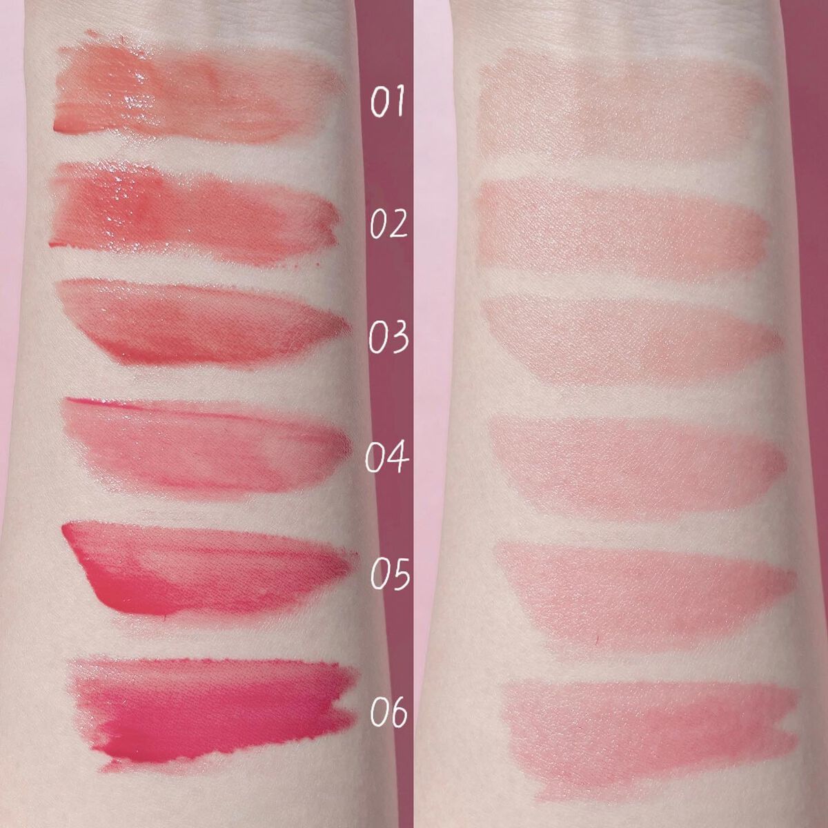 ペリペラ インク ムード グロイ ティント/PERIPERA/リップティントを使ったクチコミ(9枚目)