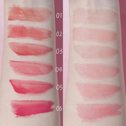 ペリペラ インク ムード グロイ ティント/PERIPERA/リップティントを使ったクチコミ(9枚目)