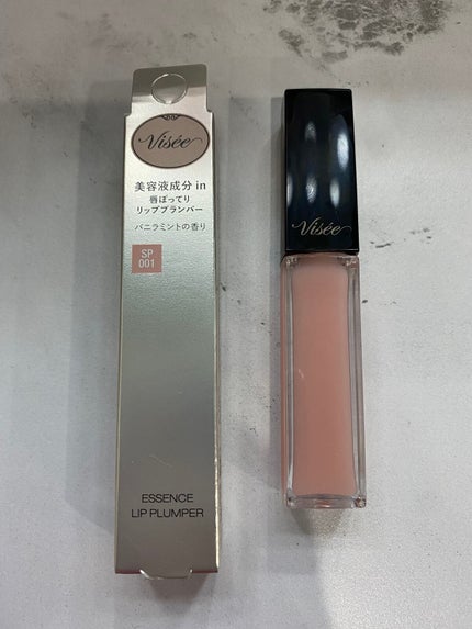 エッセンス リッププランパー/Visée/リッププランパーを使ったクチコミ(1枚目)