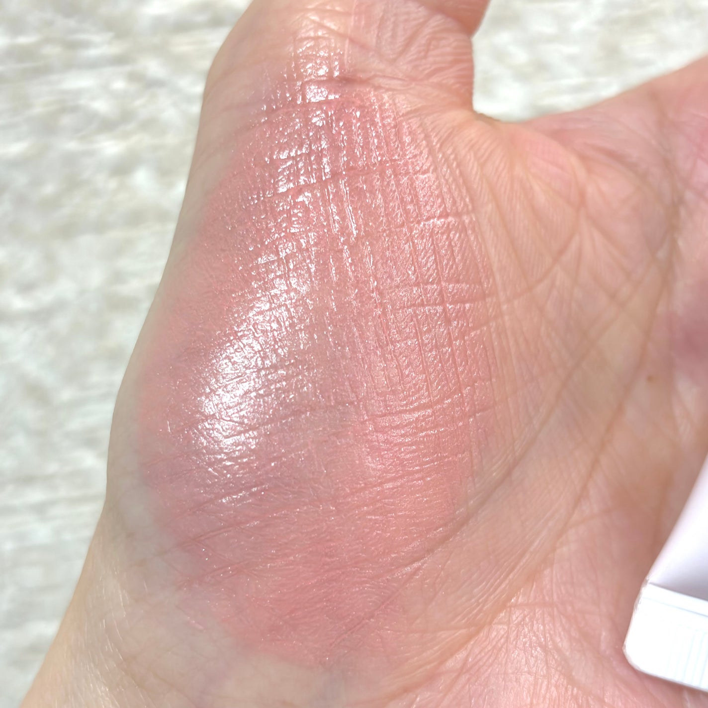 カラーセラムミニ/FEEV/リキッドチークを使ったクチコミ(3枚目)