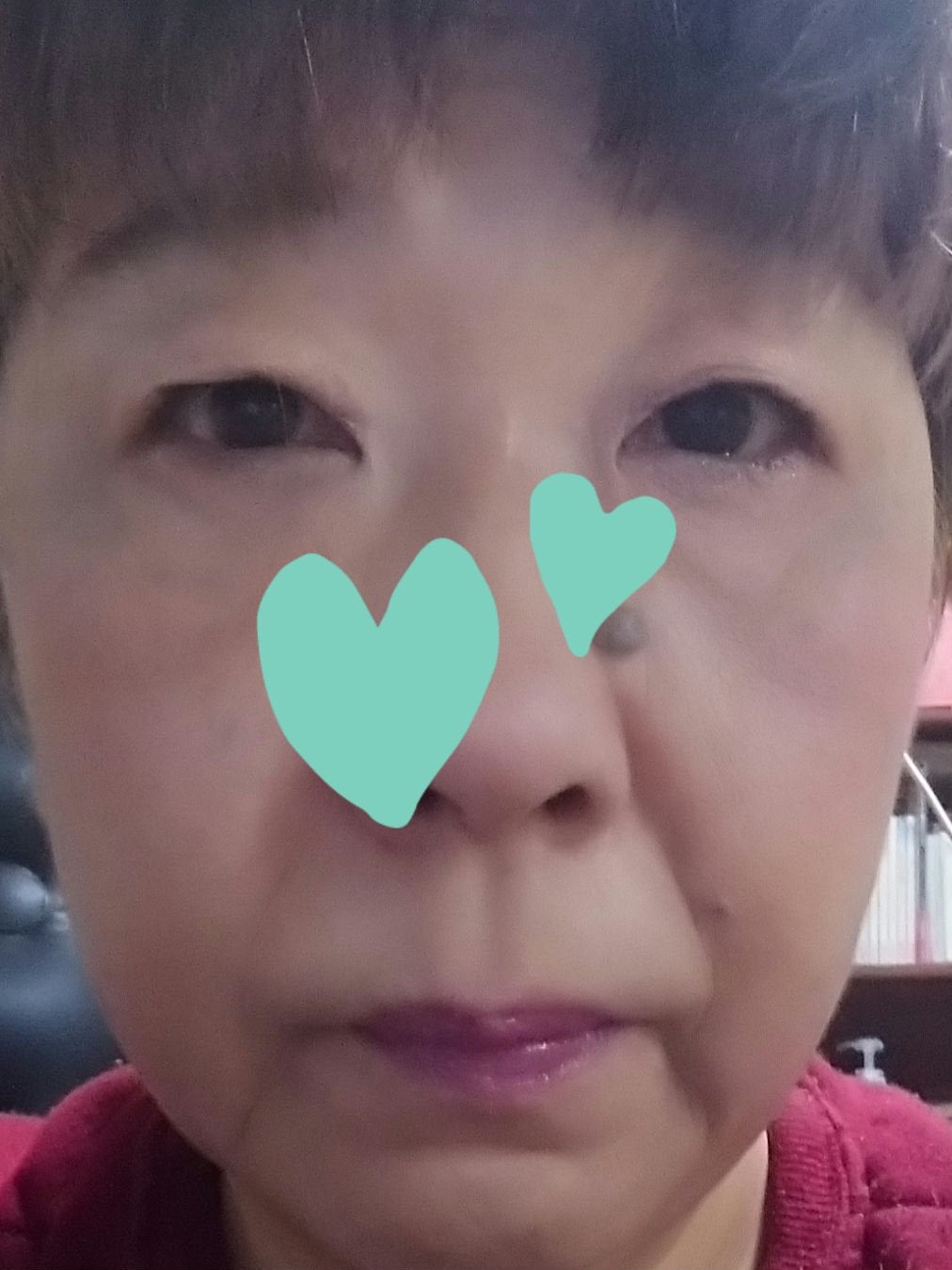 マットシフォン UVリキッドファンデ/KiSS/リキッドファンデーションを使ったクチコミ(3枚目)