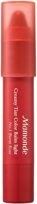 Creamy Tint Color Balm Light 01 Burnt Rose