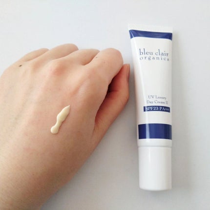 UV ラグジュアリー デイクリームII/ブルークレール/化粧下地を使ったクチコミ(2枚目)