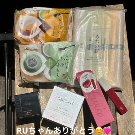 ルース パウダー/DECORTÉ/ルースパウダーを使ったクチコミ(3枚目)