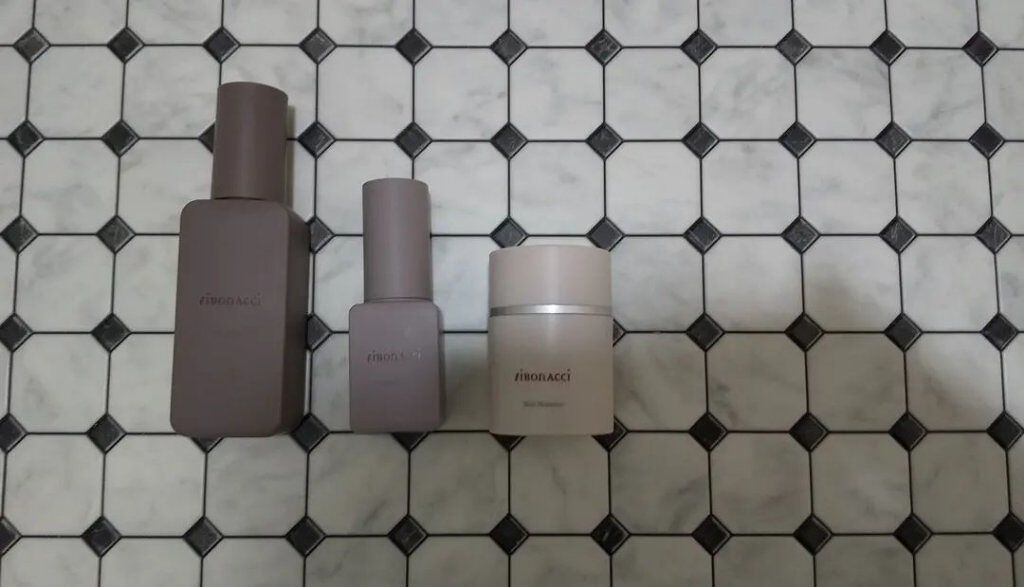 P.H.Toner/fibonacci/美容液を使ったクチコミ（1枚目）