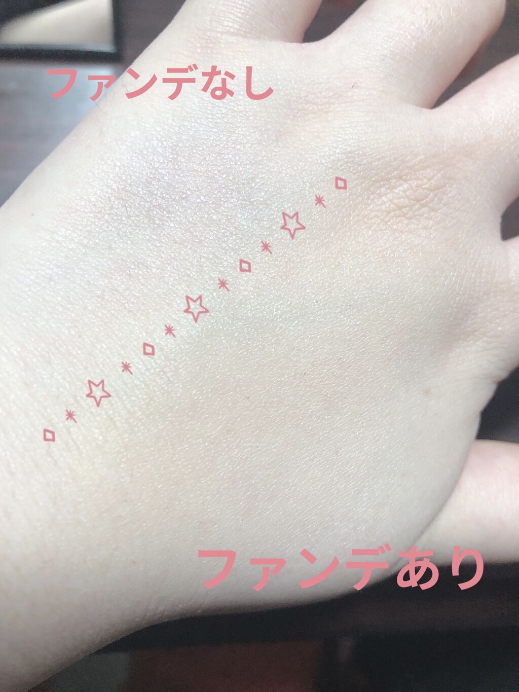 ドラマティックスキニーフィルムリキッド UV/マキアージュ/リキッドファンデーションを使ったクチコミ（3枚目）