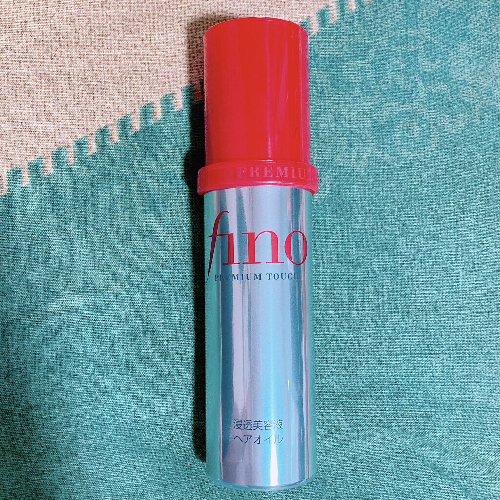 フィーノ　プレミアムタッチ　濃厚美容液ヘアマスク/フィーノ/ヘアマスク・ヘアパックを使ったクチコミ（2枚目）