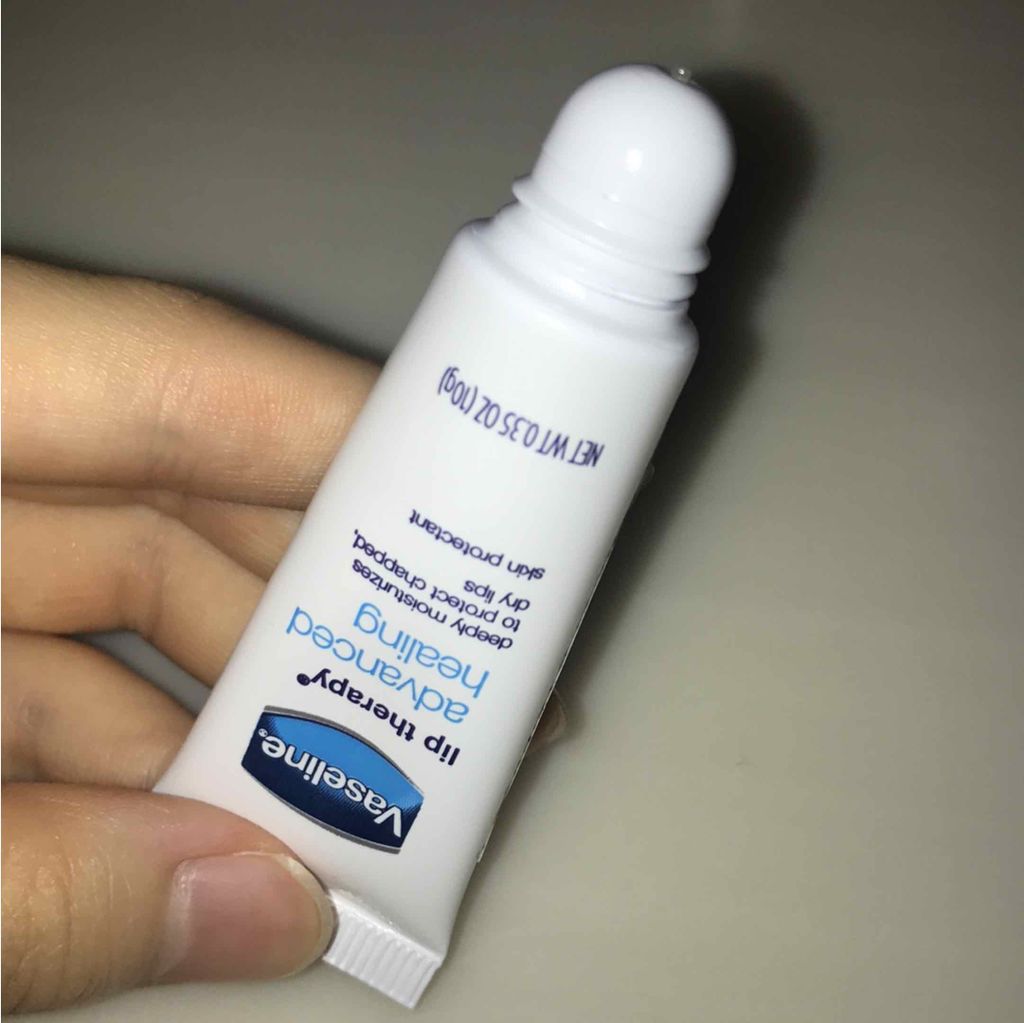 ペトロリューム ジェリー リップ レギュラー/ヴァセリン/リップクリームを使ったクチコミ（2枚目）