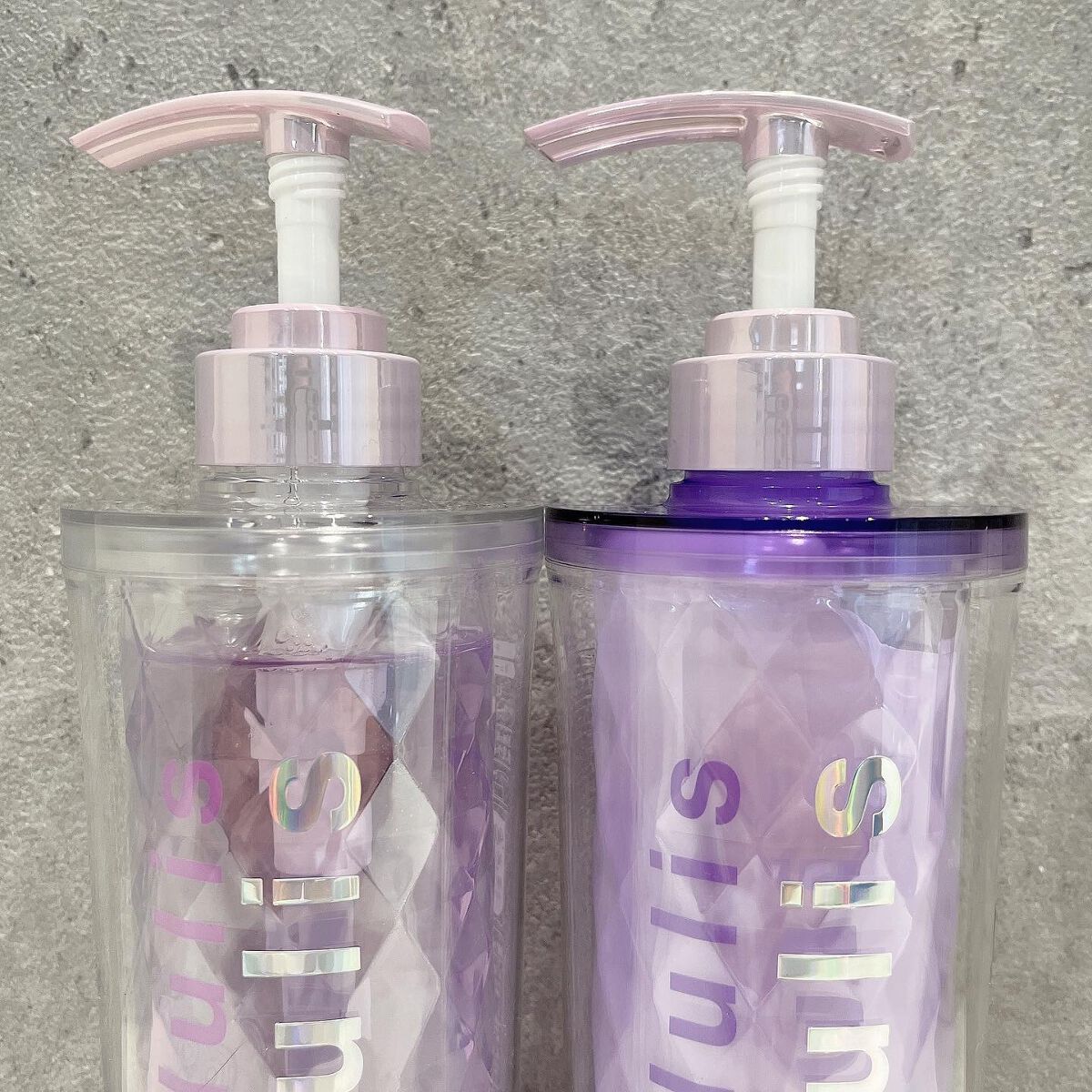 キラメキ ウォーターコンク シャイニー シャンプー/ヘアトリートメント/ululis/市販シャンプーを使ったクチコミ(4枚目)