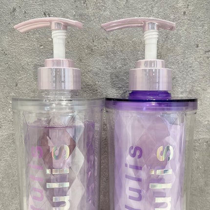 キラメキ ウォーターコンク シャイニー シャンプー/ヘアトリートメント/ululis/市販シャンプーを使ったクチコミ(4枚目)