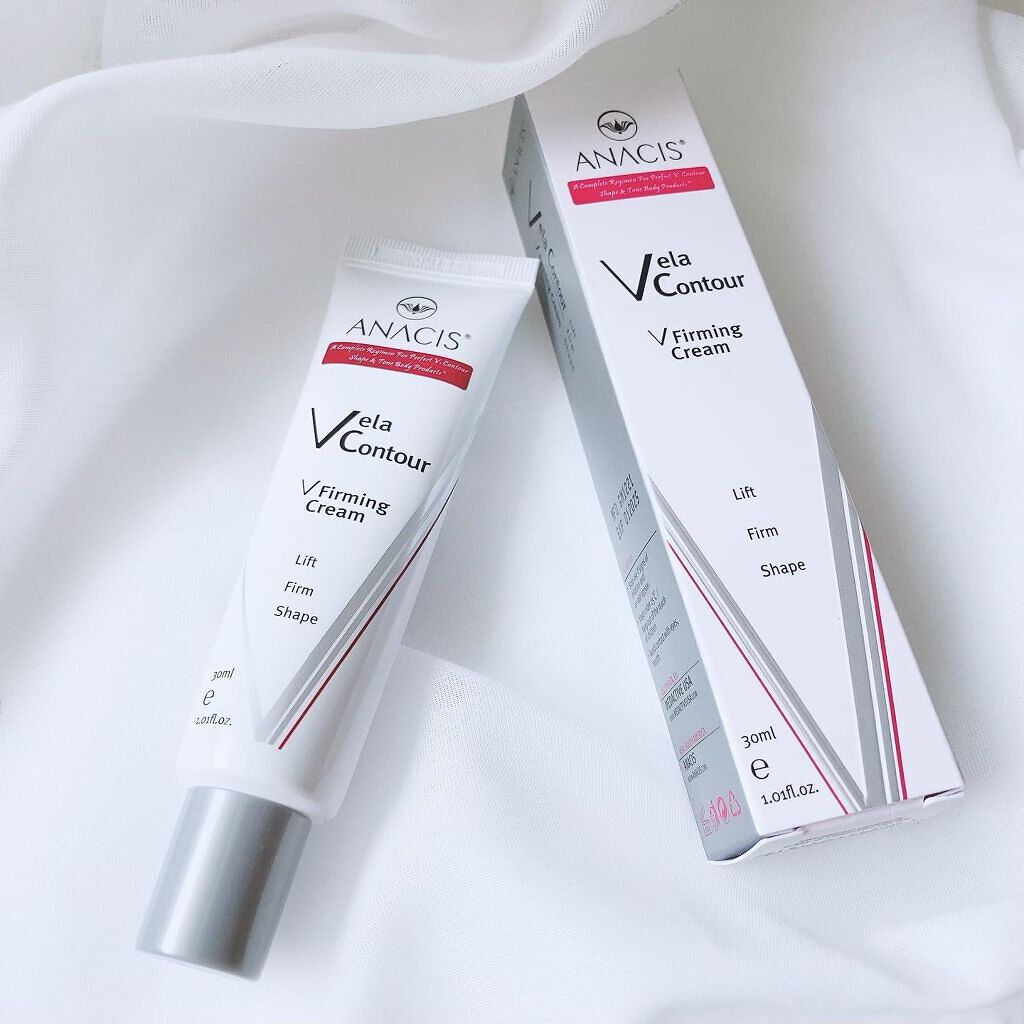 ベラコントゥアーフォーミングクリーム/ANACIS/フェイスクリームを使ったクチコミ（1枚目）