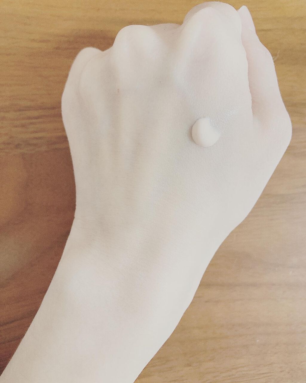 リペア＆バランス スキンケアUVベース＜トーンアップローズ＞/Repair&Balance/日焼け止めクリームを使ったクチコミ（2枚目）