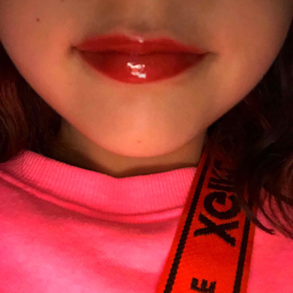 38°C / 99°F リップトリートメント (リップ美容液)/UZU BY FLOWFUSHI/リップケアを使ったクチコミ（1枚目）