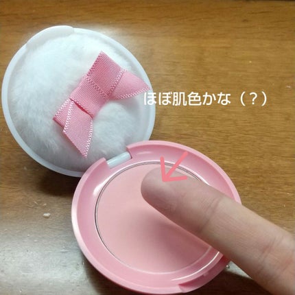 ピースマッチングチーク/HOLIKA HOLIKA/パウダーチークを使ったクチコミ(5枚目)