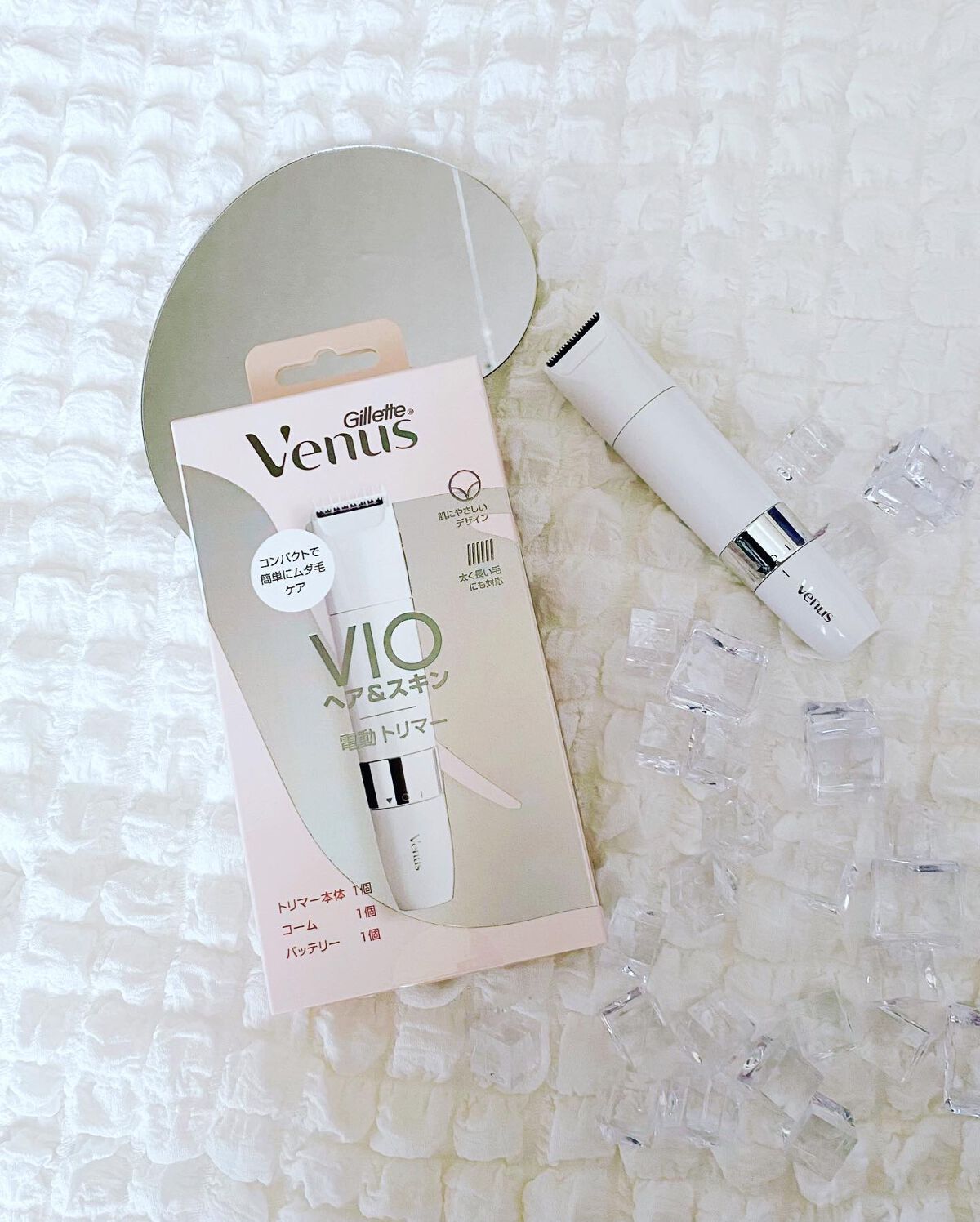 を使ったクチコミ（1枚目）