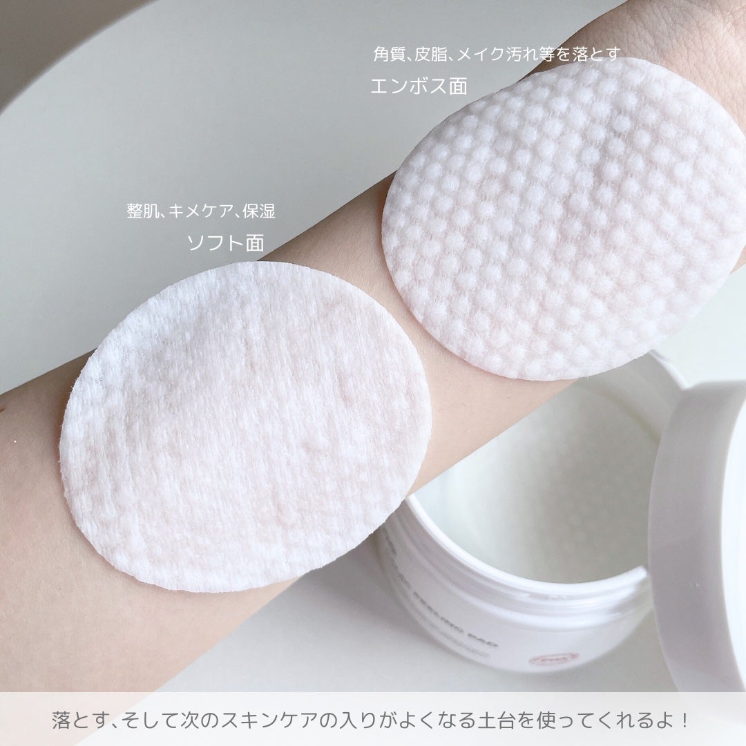 PHAクリアスキンパーフェクティングアンプル/Dr.AG/ピーリングを使ったクチコミ(5枚目)