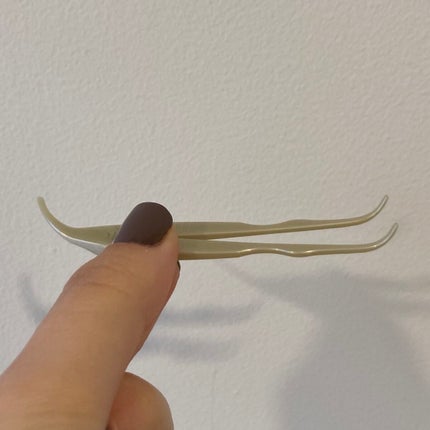 TWOOLダブルアイリッドハイブリットフィルム/SHOBIDO/二重まぶた用アイテムを使ったクチコミ(5枚目)