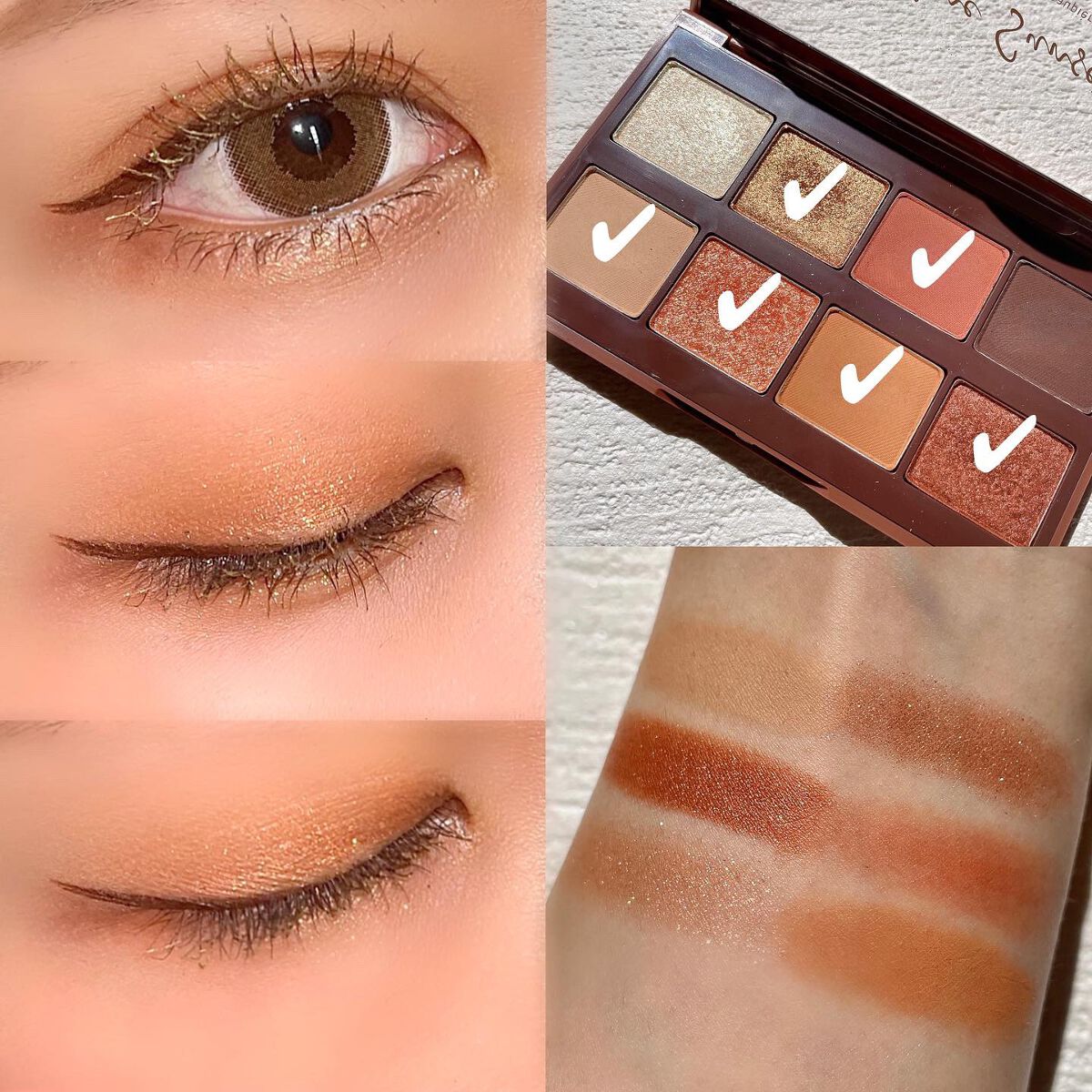 ミネラルカラーセラム 12 マロン/ONLY MINERALS/リップグロスを使ったクチコミ（2枚目）