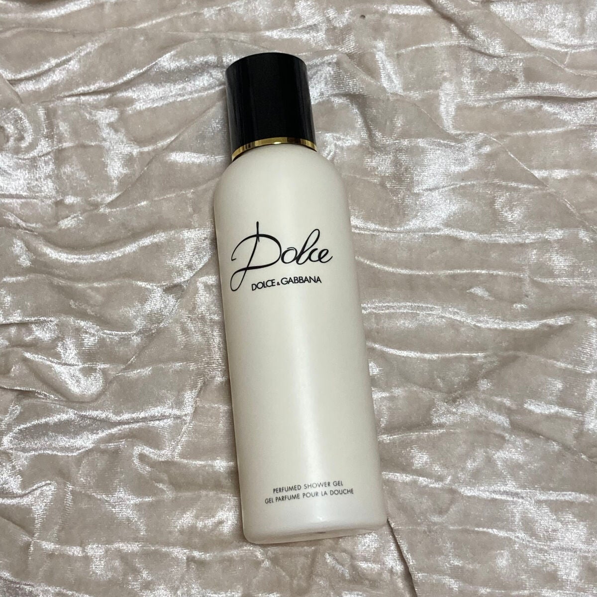 ドルチェ シャワージェル/DOLCE&GABBANA BEAUTY/ボディソープを使ったクチコミ(1枚目)