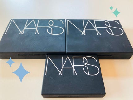 ライトリフレクティング プリズマティックパウダー/NARS/プレストパウダーを使ったクチコミ(1枚目)
