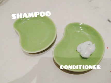 メロウシャンプー/メロウトリートメント/plus eau/市販シャンプーを使ったクチコミ(2枚目)