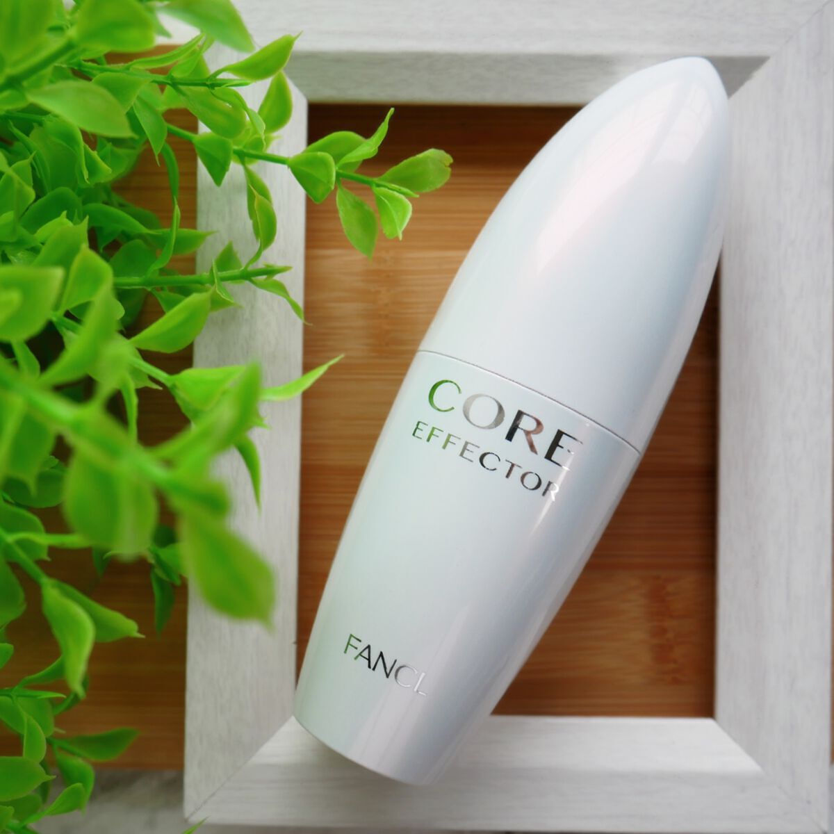 コアエフェクター レフィル 18ml/ファンケル/美容液を使ったクチコミ（1枚目）