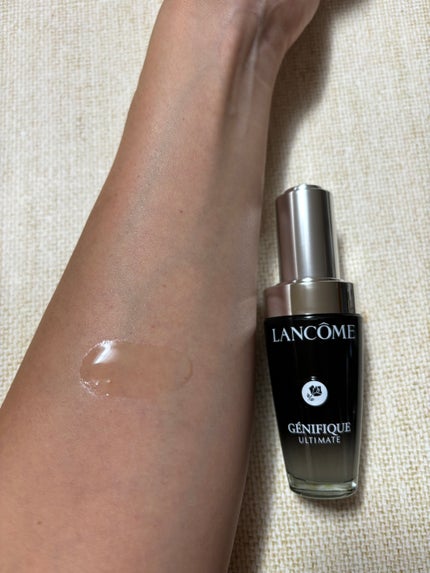 ジェニフィック アルティメ セラム/LANCOME/美容液を使ったクチコミ(3枚目)