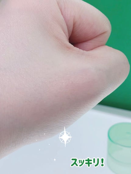 シカレチA ポアクリアスティック/VT/その他スキンケアを使ったクチコミ(7枚目)