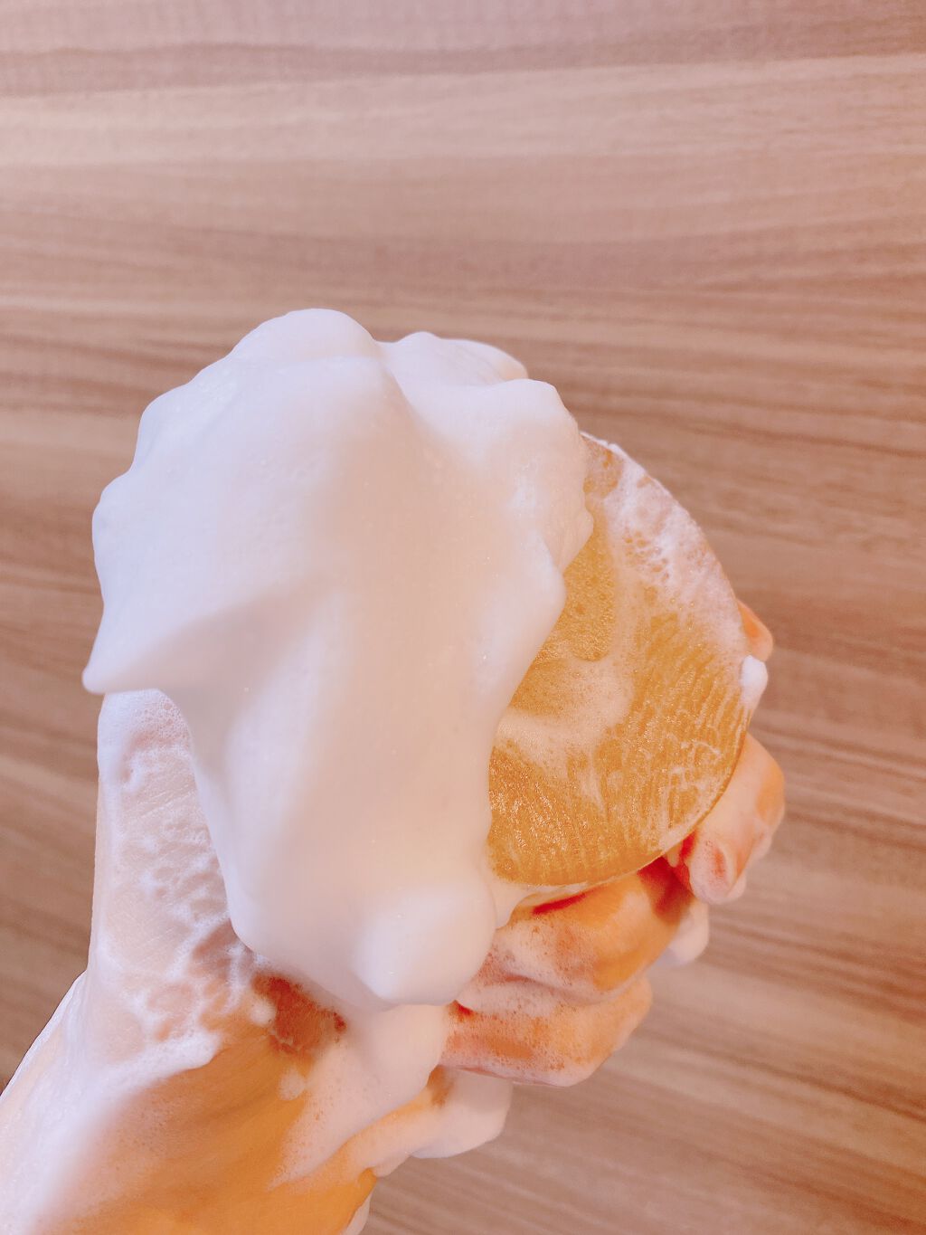 極微細泡石けん/STATE OF THE ART/洗顔石鹸を使ったクチコミ（2枚目）