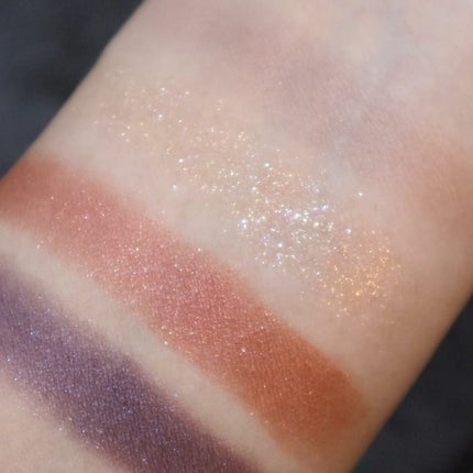 カラードシャドウ/KANEBO/アイシャドウパレットを使ったクチコミ(5枚目)