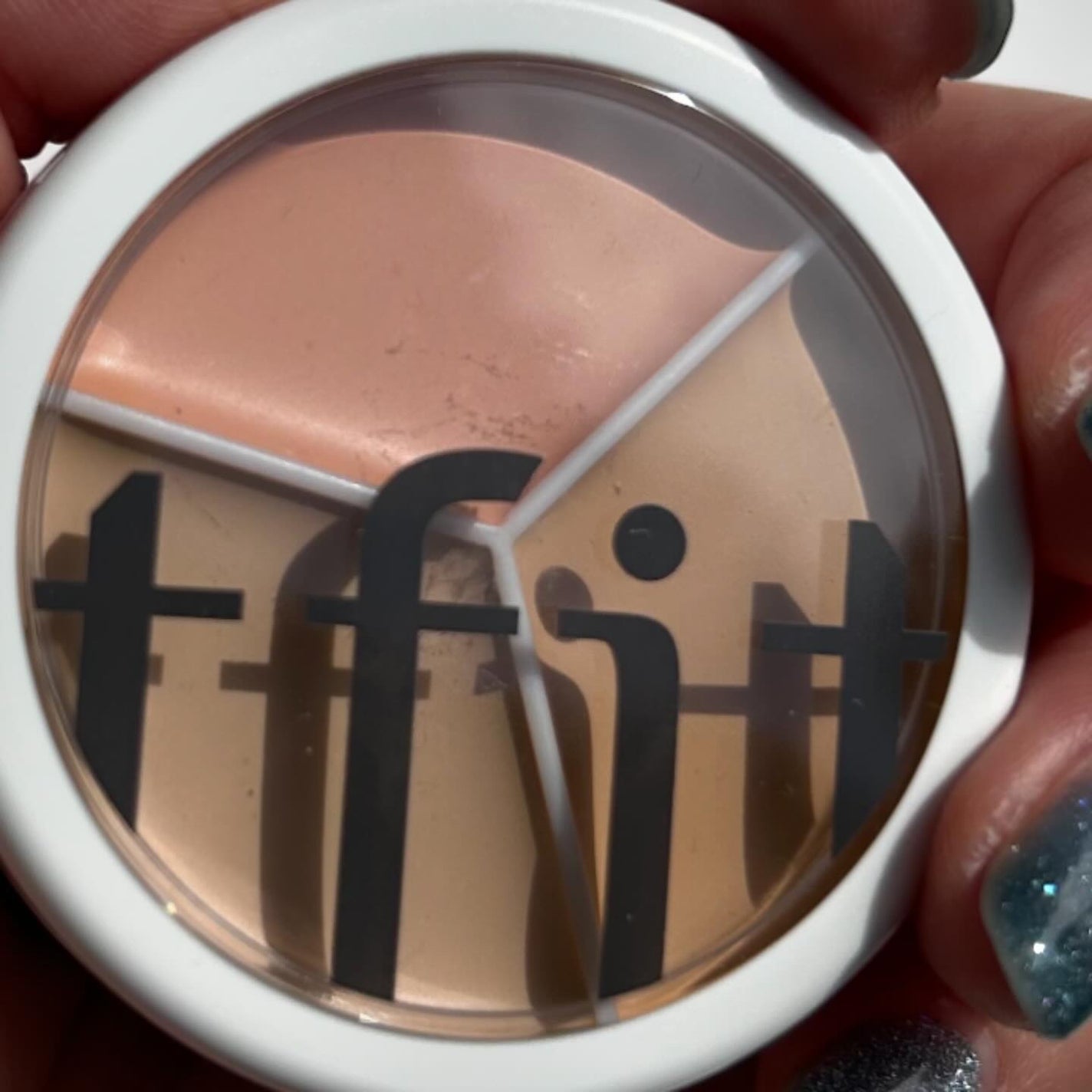 カバーアッププロコンシーラー/TFIT/パレットコンシーラーを使ったクチコミ(4枚目)