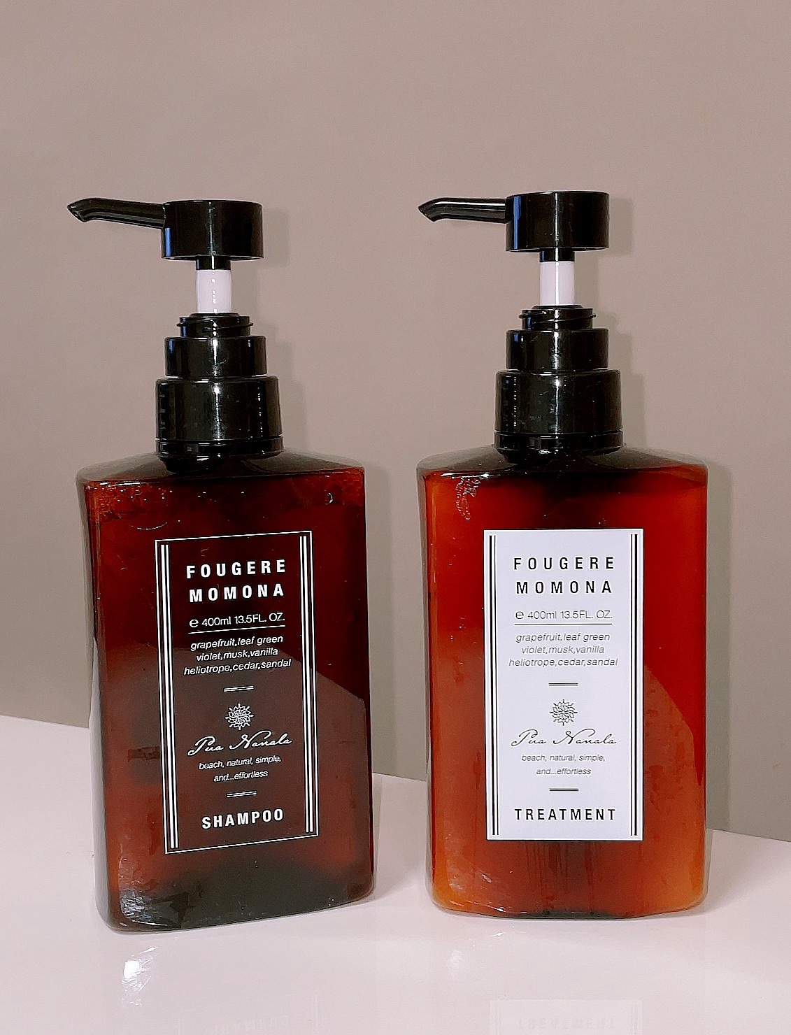 シャンプー/トリートメント/プア ナナラ/市販シャンプーを使ったクチコミ（2枚目）