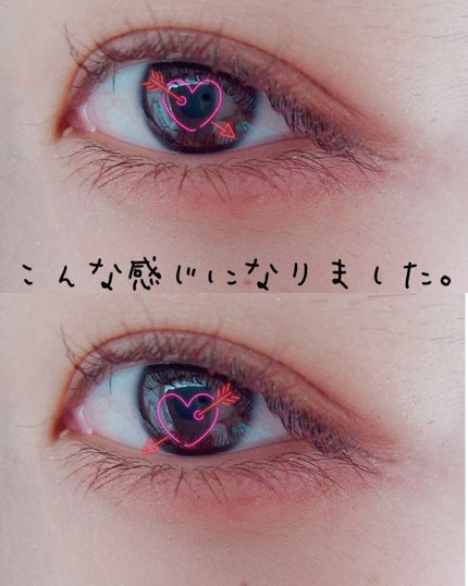 WHY NOT SPINNS マスカラ/DAISO/マスカラを使ったクチコミ(2枚目)