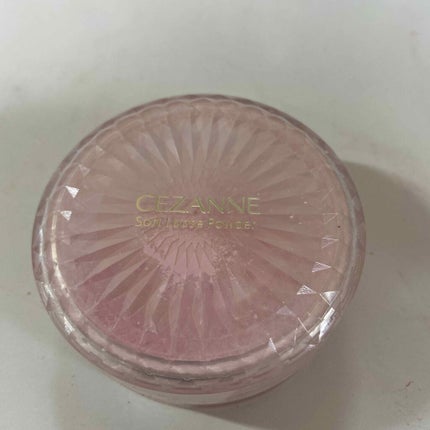うるふわ仕上げパウダー/CEZANNE/ルースパウダーを使ったクチコミ(1枚目)